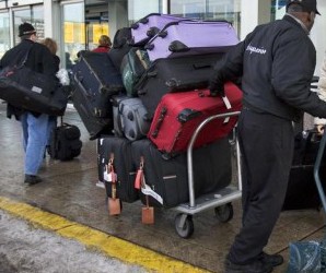 Five JFK Workers, Baggage Handlers Steal $27,000 in  Money Orders from U.S. Overseas Mail