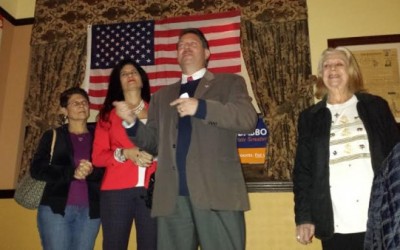 Addabbo Earns Another Term but GOP Takes State Senate