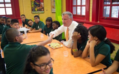 City Investing $150 Million in Struggling Schools
