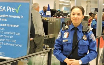 LaGuardia Airport TSA Officer named National Officer of the Year