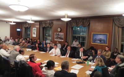 Affordable Housing Dominates Borough Board Meeting
