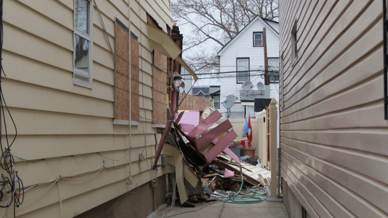House Explosion Rocks South Ozone Park Block