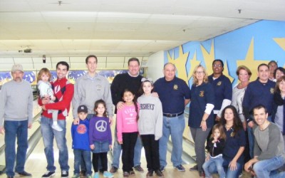 Bowling in Ozone Park for a Cause