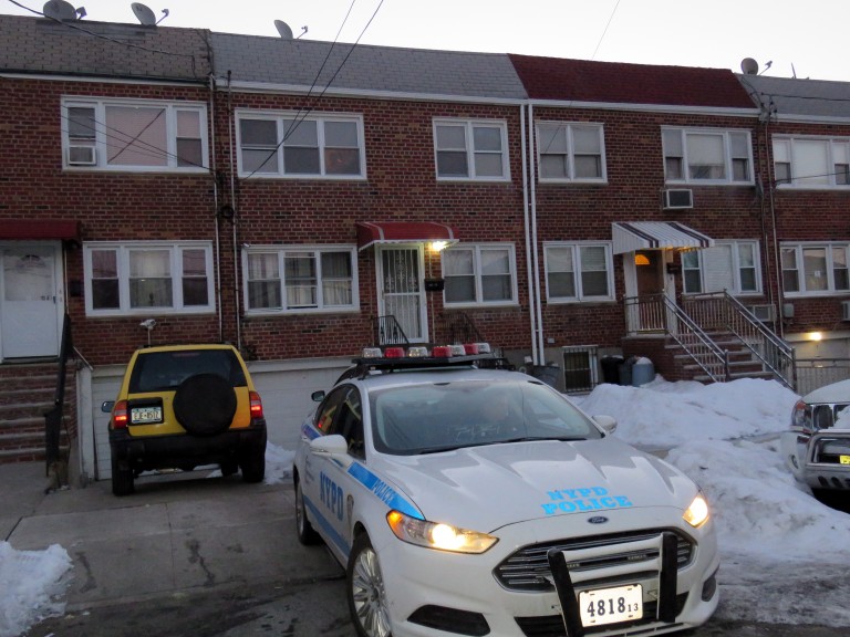 Early AM Home Invasion in Ozone Park, Phone Track Leads to Arrest