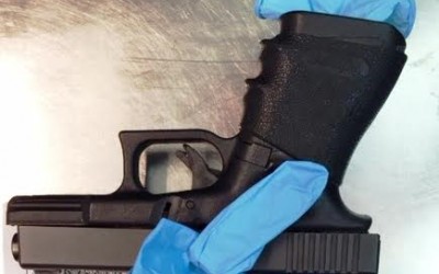 ‘Busy Morning’ at JFK Airport Yields Two Guns