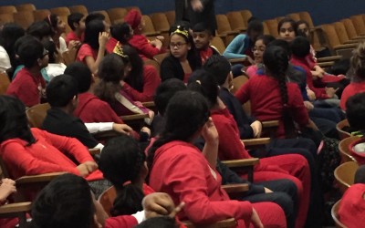 PS 62’s Career Day Draws Elected Guest