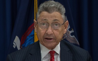 Sheldon Silver Pleads Not Guilty to Indictment Charges