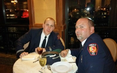 West Hamilton Beach Volunteer FD Marks 87 Years