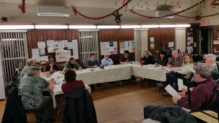 Projects, Voting Outreach Discussed at Participatory Budgeting Sessions