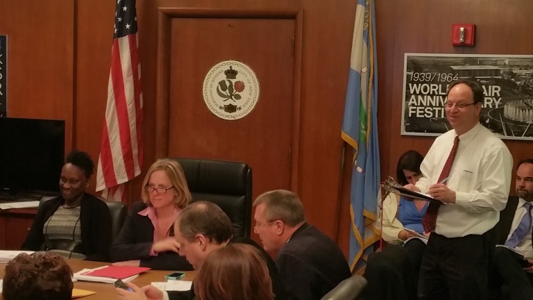 Borough Board Approves Budget Priorities