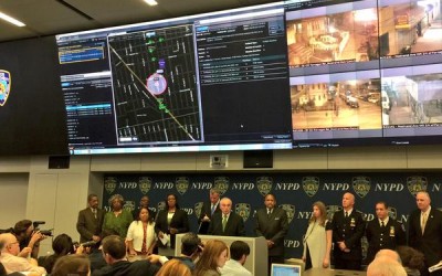 NYPD Deploys New Gunshot Detection Technology