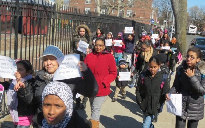 Teachers, Students Blast Cuomo Education Policy