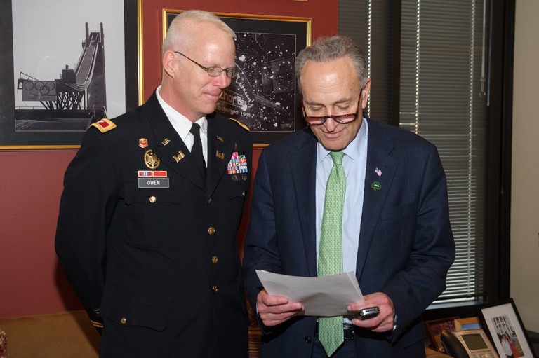 Schumer, Goldfeder: Army Corps to Hold Rockaway Reformulation Meeting