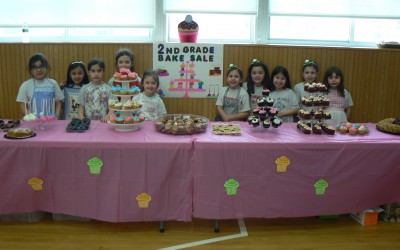 Bake it off!