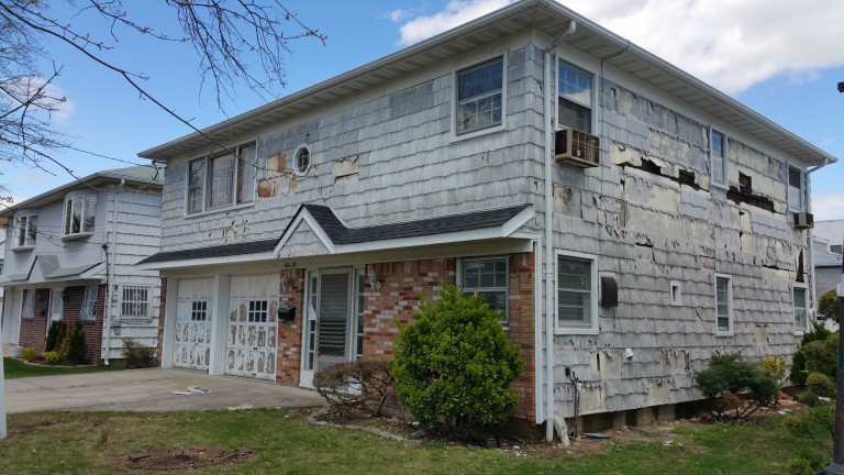 Long-Abandoned House has Prospective Buyer, but Process Lags