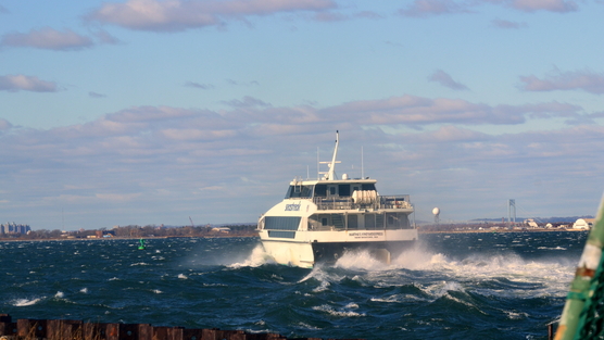 City Says Addabbo Idea Not Ferry Feasible