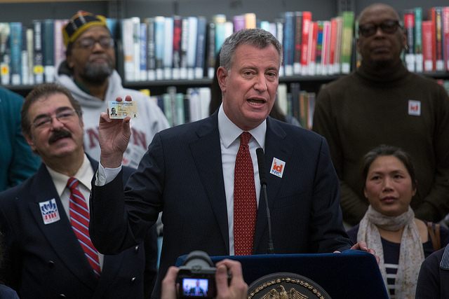 Queens Leads Enrollment in Municipal ID Program; More than 100K applications received citywide thus far