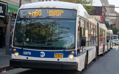 Tell Officials How You Feel About Select Bus Plan: Civic Leaders