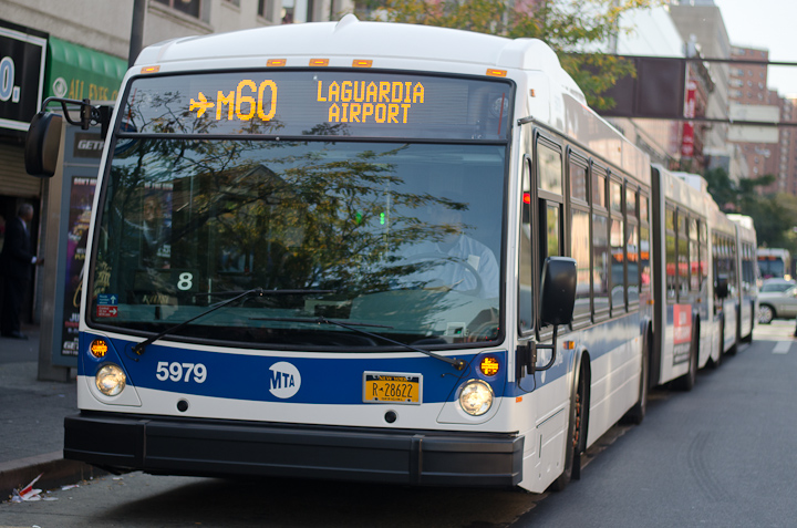 Tell Officials How You Feel About Select Bus Plan: Civic Leaders