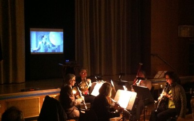 Symphony Meets Cinema in Ozone Park