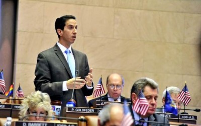 Goldfeder’s Sandy Tax Relief Bill Passed by Assembly