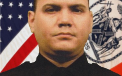 Borough Native Dennis Guerra Added to NYPD Hall of Heroes