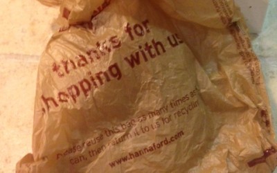 Most New Yorkers Oppose Plastic Bag Fee: Poll