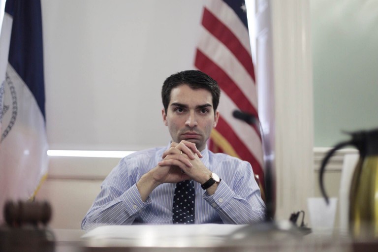 Ulrich to Administration: Don’t Soak Big Apple with Another Water Rate Hike