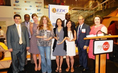 Queens Business Plan Winners Announced