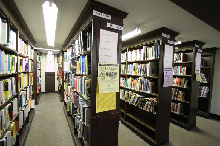 Editorial: The Legacy of the Library