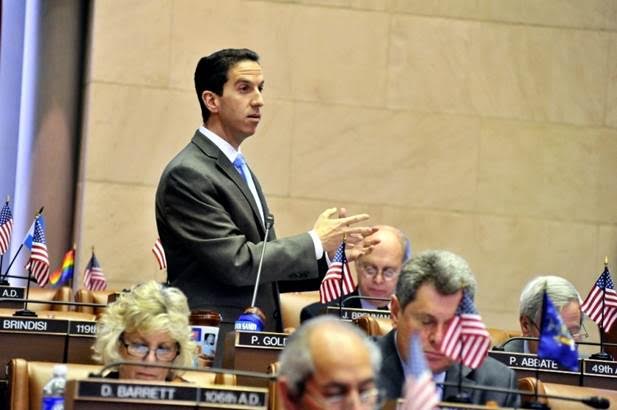 Assembly Approves Bill to Speed up Claim Investigation Process