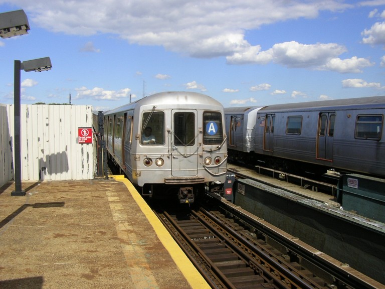 Brooklyn-Bound Rockaway Blvd. A Station to Close for Renewal Work