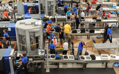 IG Report Highlights Airport Security Screening Issues