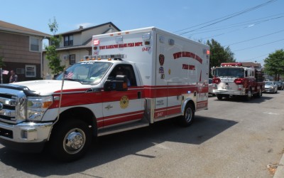 Legislators Looking to Aid Volunteer Firefighters, Ambulance Workers