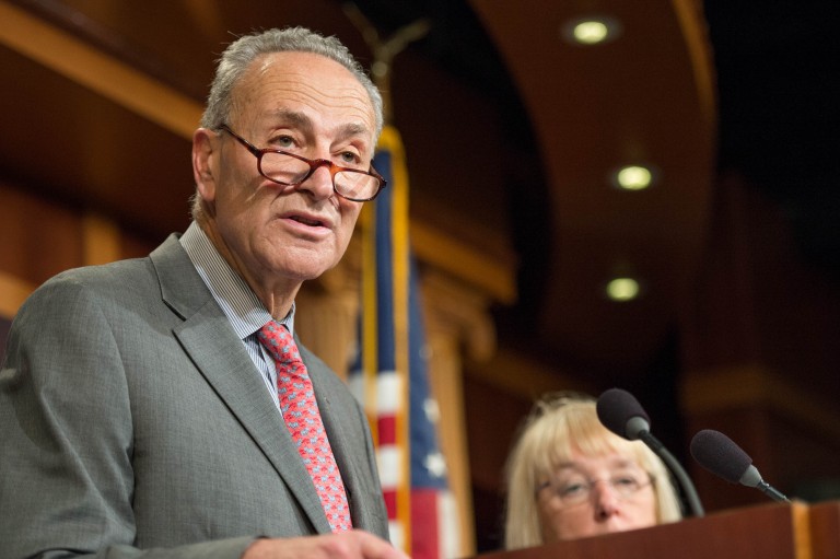 Proposed Amendment Would Deprive NYC Schools of $170M: Schumer