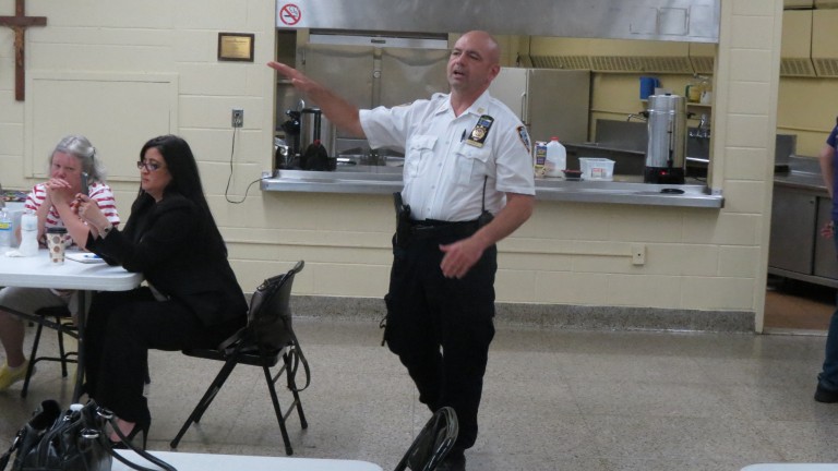 Howard Beach-Lindenwood Civic Adjourns for the Summer
