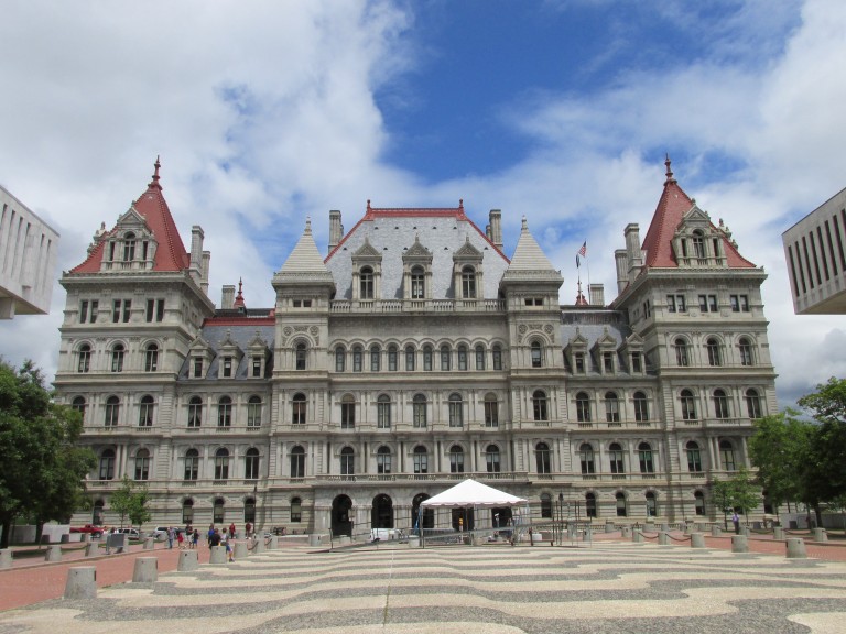 The Good, the Bad, and Albany: 2015 Legislative Session; Addabbo, Goldfeder examine state budget results