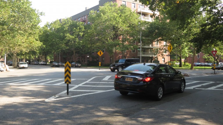 Community Calls for Urgent DOT Action at ‘Dangerous’ Intersection