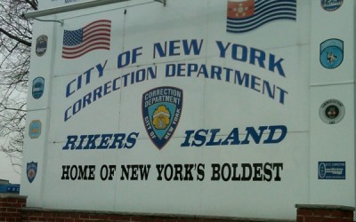 Historian Organizing Petition to Change Name of Rikers Island