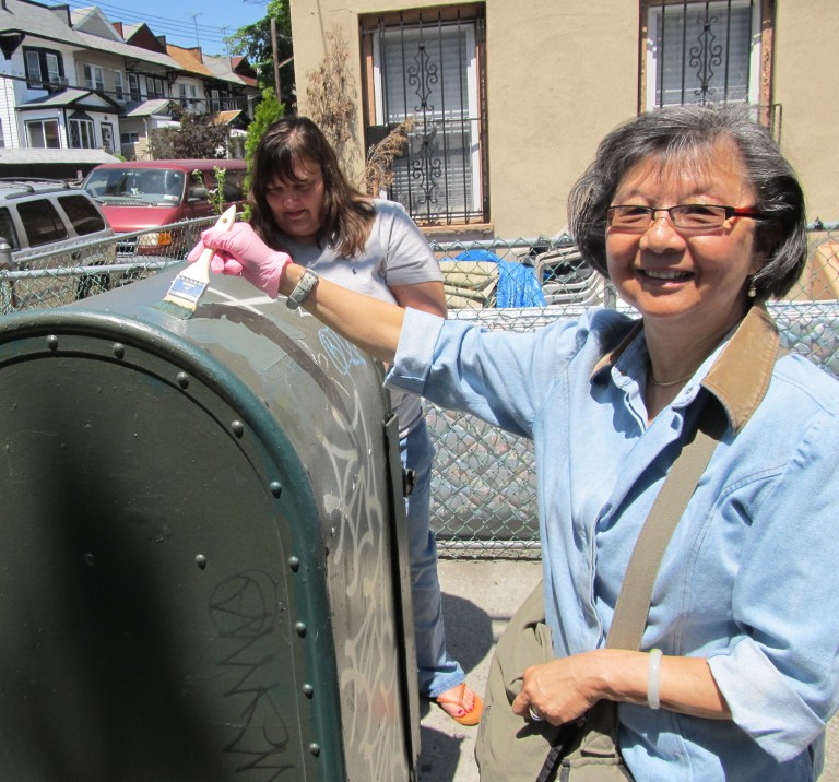 Civic-led Beautification Effort to Benefit NYFAC