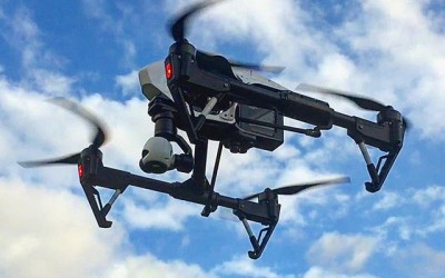 DHS Memo Warns Police of Drones Near Area Airports