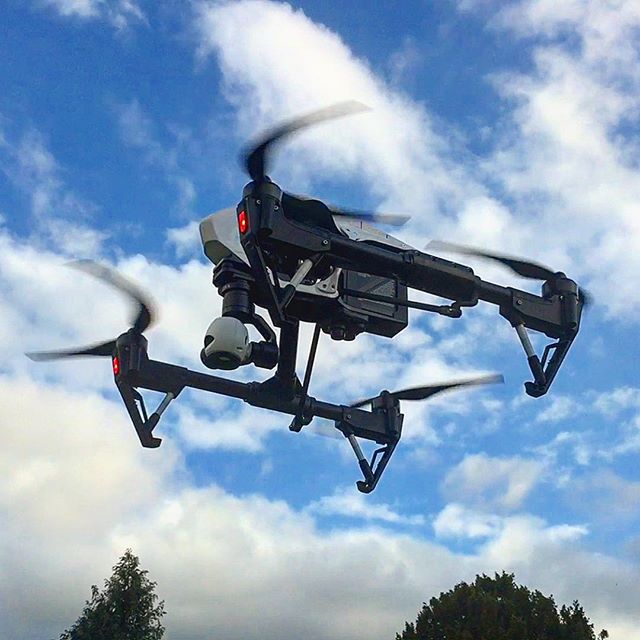 DHS Memo Warns Police of Drones Near Area Airports