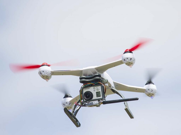 Schumer Pushes Amendment to Establish Drone ‘No Fly Zones’