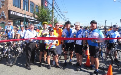 Riders Raise Funds for Worthy Causes at 2nd Annual Loop