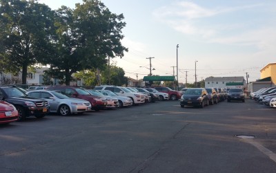 Shuttered Staples’ Lot now Being Used as a Parking Facility; Fed up 92nd St. residents feel impact as block spots are also taken