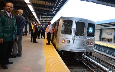 Power Outage Leads to Service Disruption at Broad Channel A Station