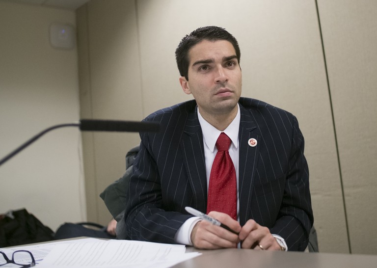 Bronx Community Board Action Spurs Ulrich Vets Committee Bill