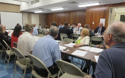 No Consensus on Structure, Bylaws at Airport Committee Meeting