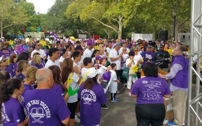 Queens Walk to End Alzheimer’s Raises More than $140,000