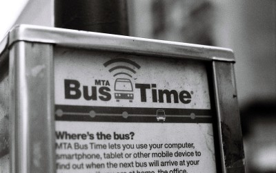 MTA to Roll Out New Bus Time™ Arrival-Estimate Feature